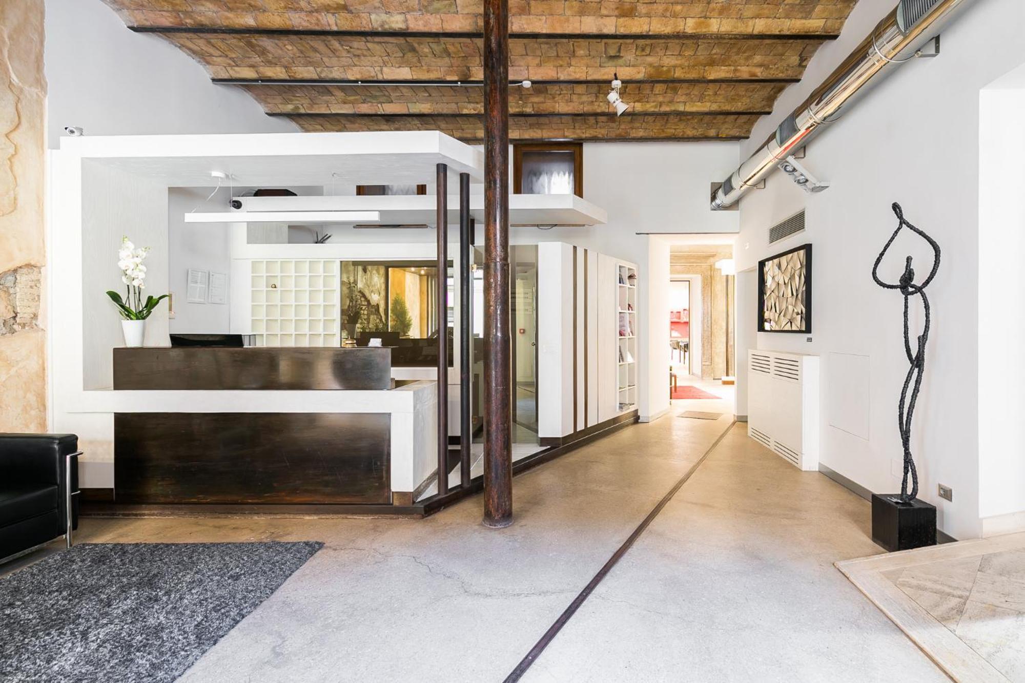 La Rovere Hotel Rom