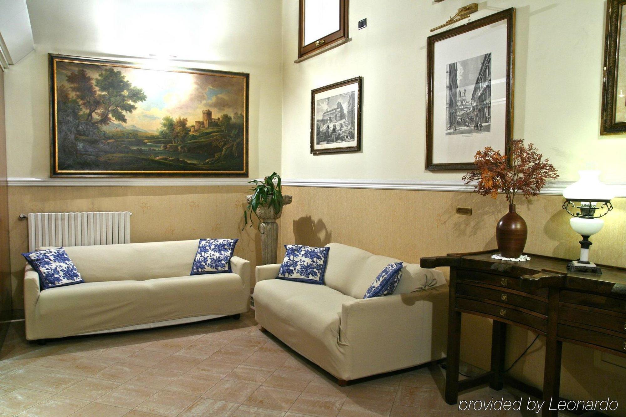 Hotel La Rovere Rom