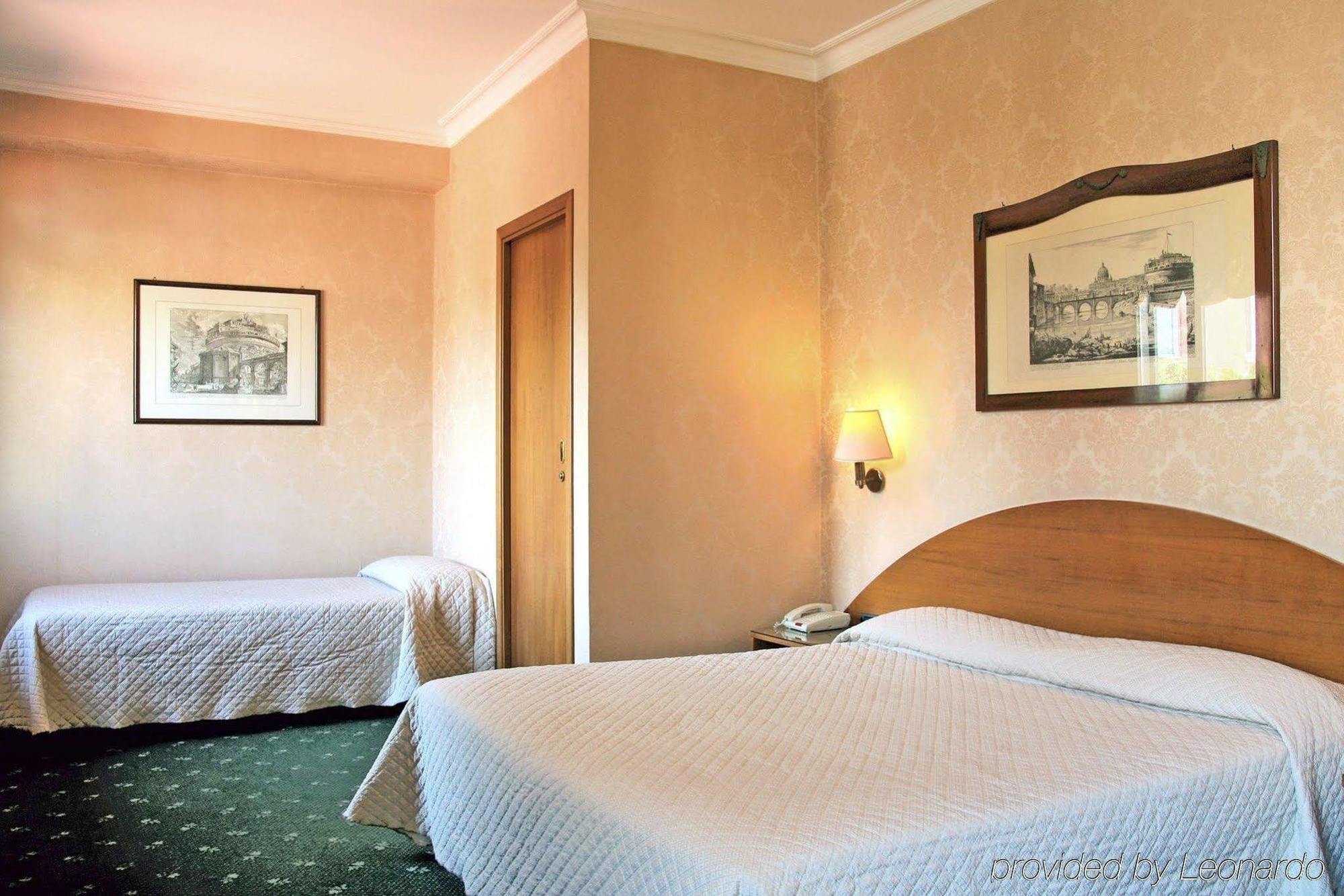 La Rovere Hotel Rom